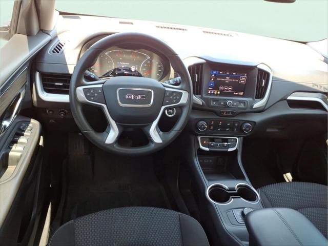 2023 GMC Terrain AWD SLE