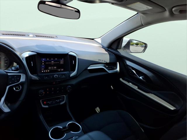 2023 GMC Terrain AWD SLE