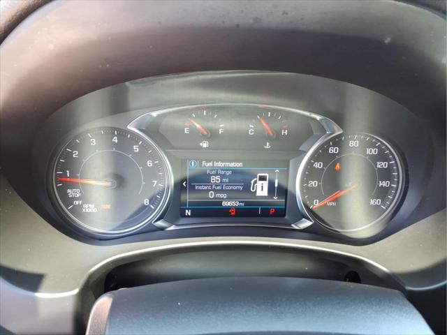 2023 GMC Terrain AWD SLE