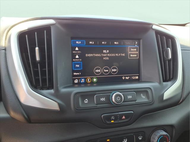 2023 GMC Terrain AWD SLE