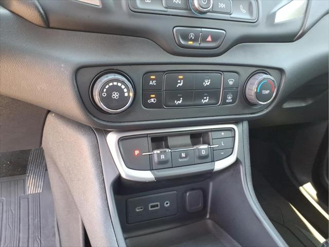 2023 GMC Terrain AWD SLE