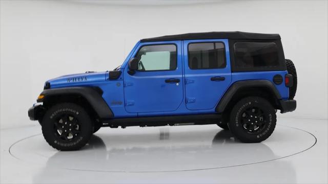 2023 Jeep Wrangler 4xe 4x4