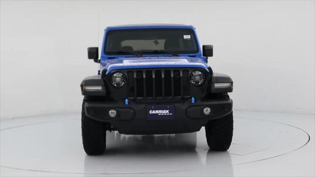 2023 Jeep Wrangler 4xe 4x4
