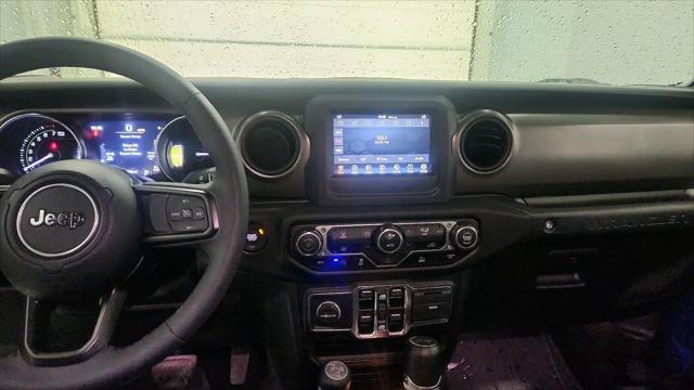2023 Jeep Wrangler 4xe 4x4