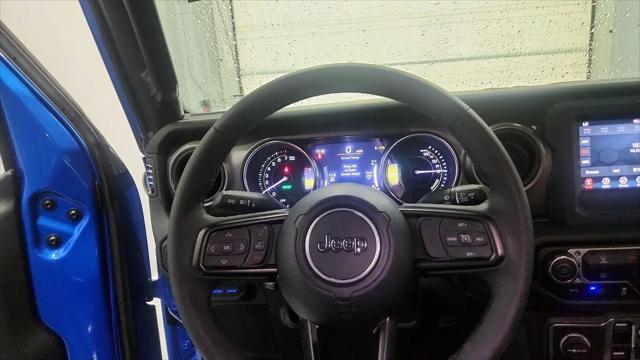 2023 Jeep Wrangler 4xe 4x4