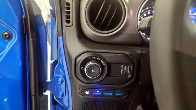 2023 Jeep Wrangler 4xe 4x4
