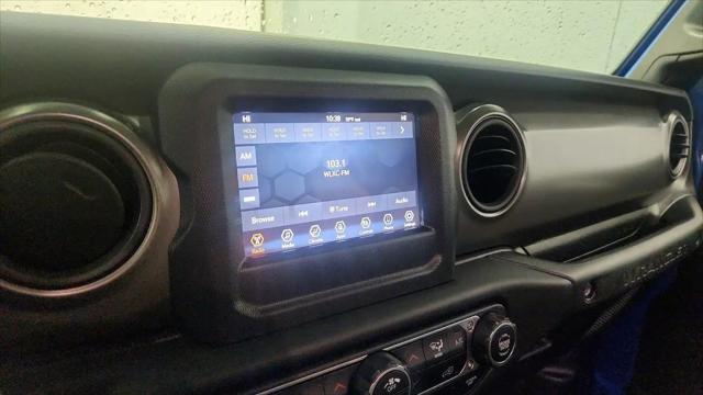 2023 Jeep Wrangler 4xe 4x4