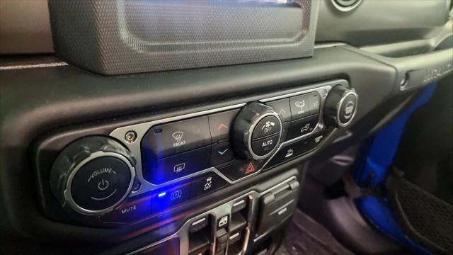 2023 Jeep Wrangler 4xe 4x4