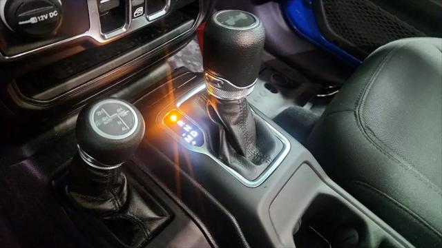 2023 Jeep Wrangler 4xe 4x4
