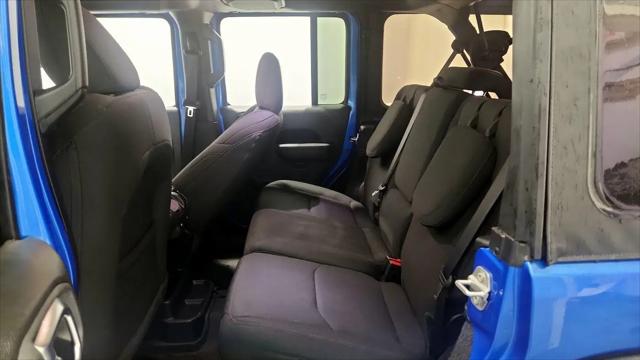 2023 Jeep Wrangler 4xe 4x4