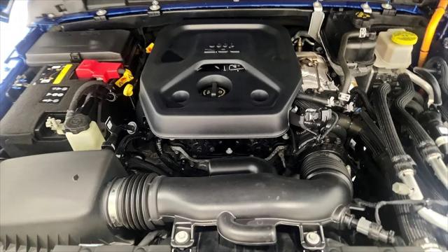 2023 Jeep Wrangler 4xe 4x4