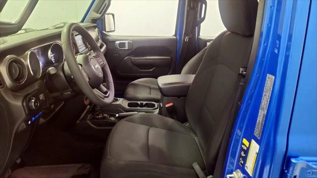 2023 Jeep Wrangler 4xe 4x4