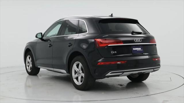 2021 Audi Q5 Premium 45 TFSI quattro S tronic