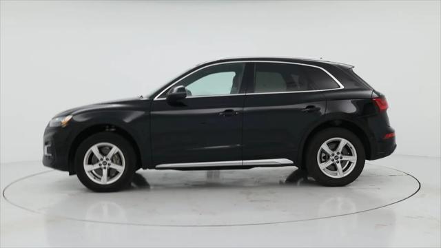 2021 Audi Q5 Premium 45 TFSI quattro S tronic