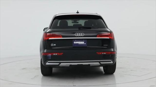 2021 Audi Q5 Premium 45 TFSI quattro S tronic