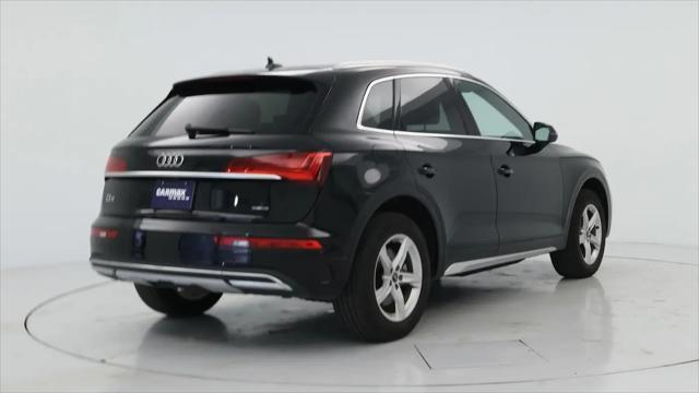 2021 Audi Q5 Premium 45 TFSI quattro S tronic