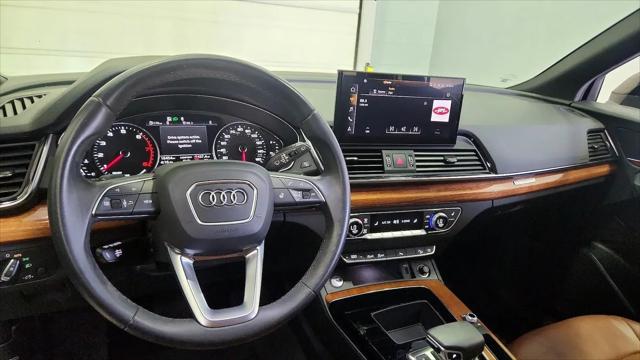 2021 Audi Q5 Premium 45 TFSI quattro S tronic