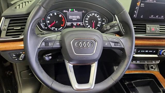 2021 Audi Q5 Premium 45 TFSI quattro S tronic