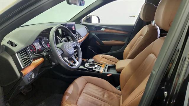 2021 Audi Q5 Premium 45 TFSI quattro S tronic