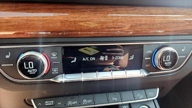 2021 Audi Q5 Premium 45 TFSI quattro S tronic