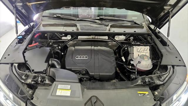 2021 Audi Q5 Premium 45 TFSI quattro S tronic