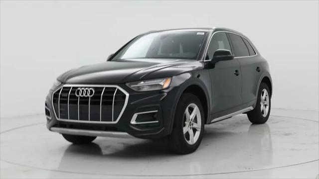 2021 Audi Q5 Premium 45 TFSI quattro S tronic
