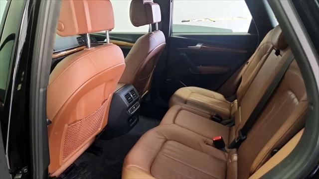 2021 Audi Q5 Premium 45 TFSI quattro S tronic