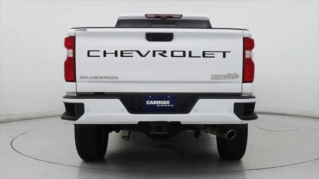 2020 Chevrolet Silverado 2500HD High Country