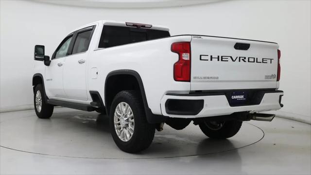2020 Chevrolet Silverado 2500HD High Country