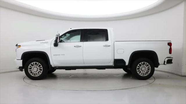 2020 Chevrolet Silverado 2500HD High Country
