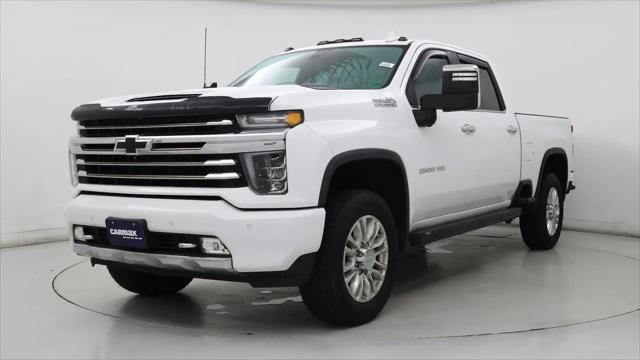 2020 Chevrolet Silverado 2500HD High Country
