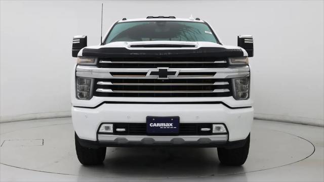 2020 Chevrolet Silverado 2500HD High Country
