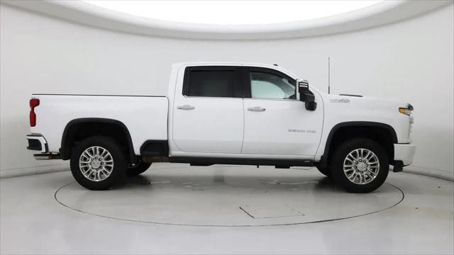 2020 Chevrolet Silverado 2500HD High Country