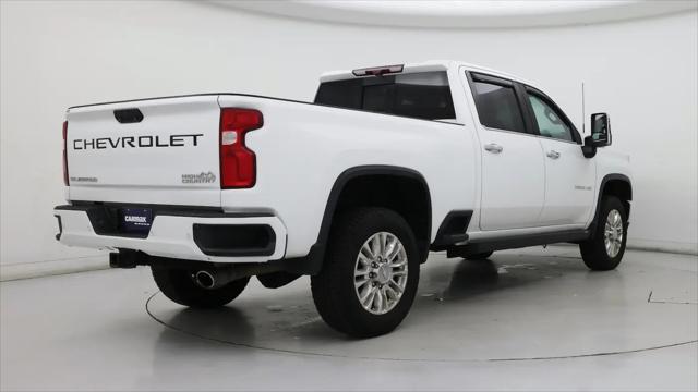 2020 Chevrolet Silverado 2500HD High Country