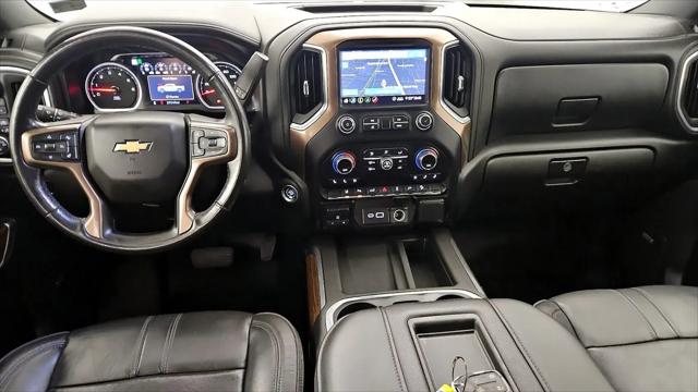 2020 Chevrolet Silverado 2500HD High Country