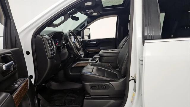 2020 Chevrolet Silverado 2500HD High Country