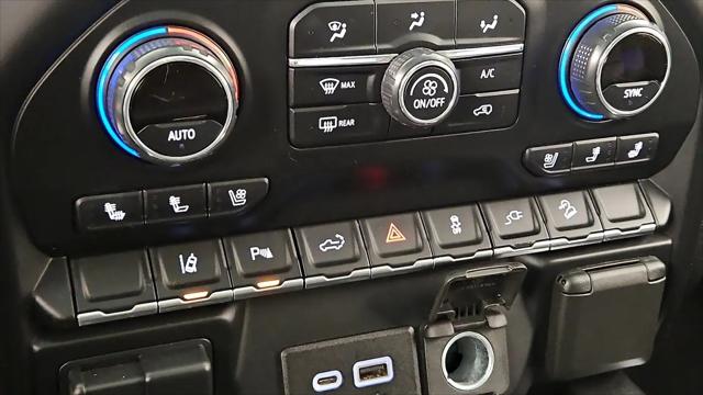 2020 Chevrolet Silverado 2500HD High Country