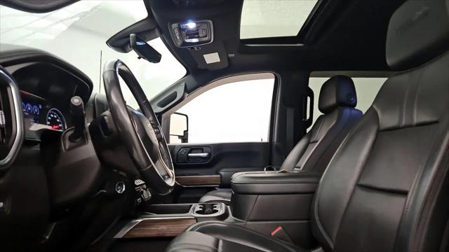 2020 Chevrolet Silverado 2500HD High Country