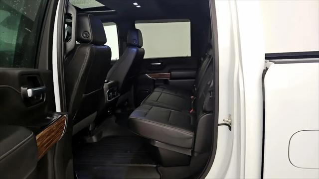 2020 Chevrolet Silverado 2500HD High Country