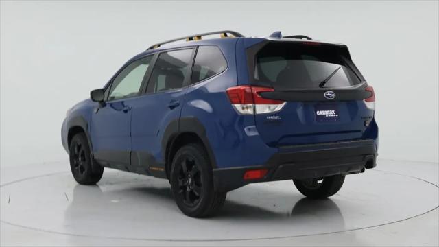 2022 Subaru Forester Wilderness