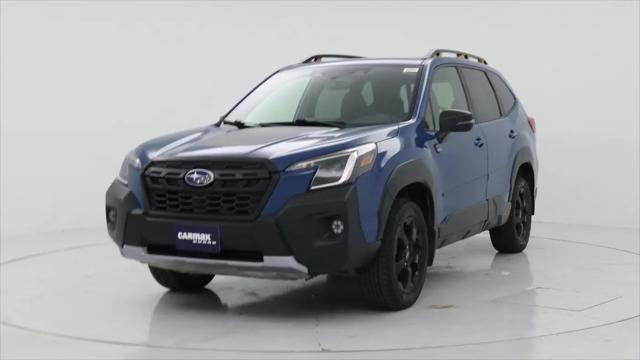 2022 Subaru Forester Wilderness