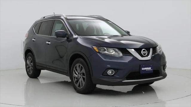 2016 Nissan Rogue SL for sale in Roanoke, VA