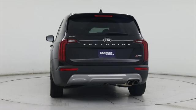 2021 Kia Telluride S