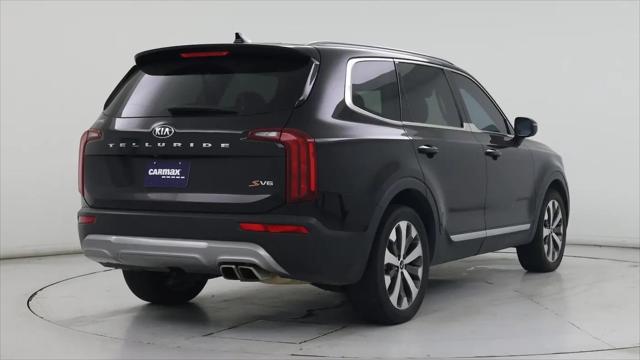 2021 Kia Telluride S