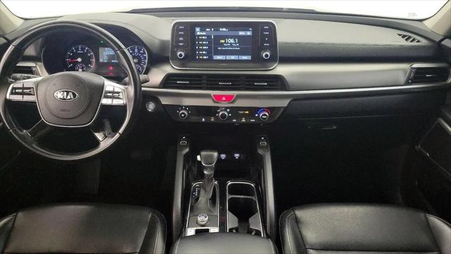 2021 Kia Telluride S