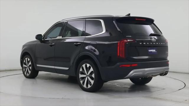 2021 Kia Telluride S