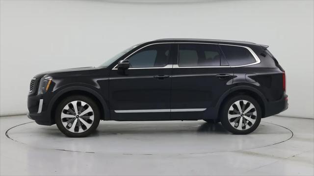 2021 Kia Telluride S
