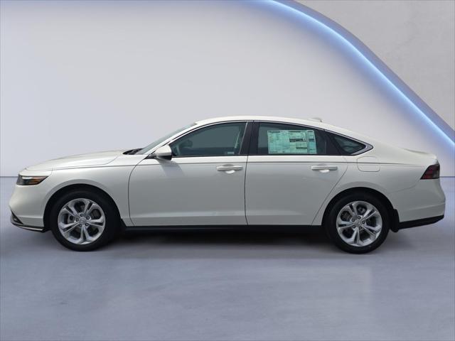 2026 Honda Accord Sedan LX