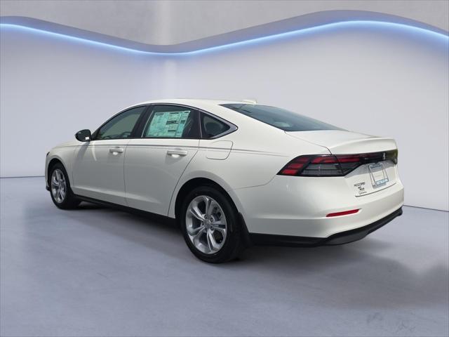 2026 Honda Accord Sedan LX