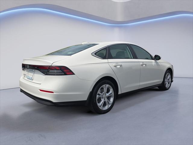 2026 Honda Accord Sedan LX